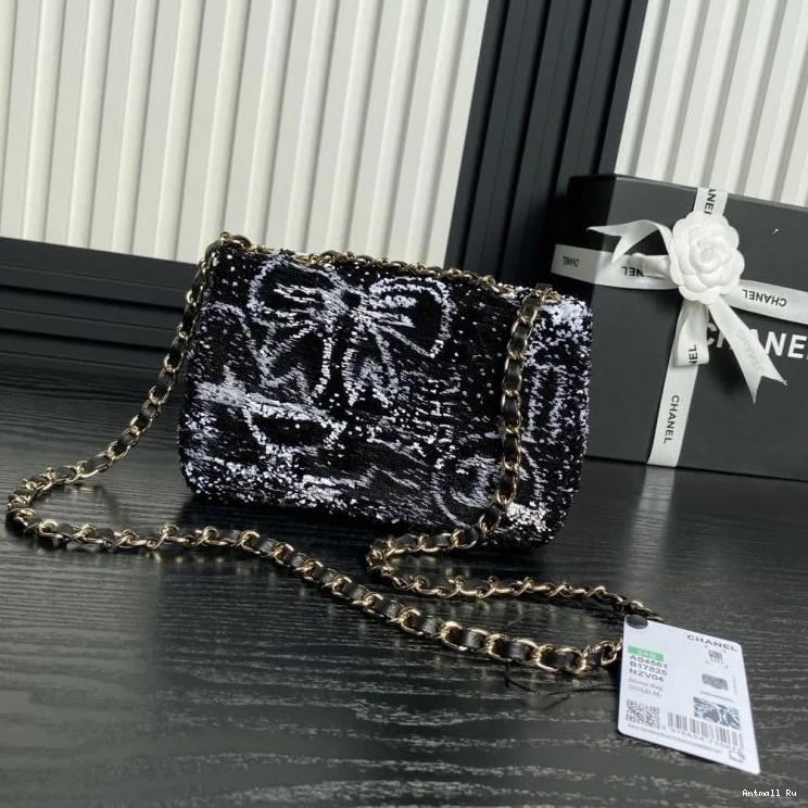CF Chanel Series Bold Bags 55129 0719